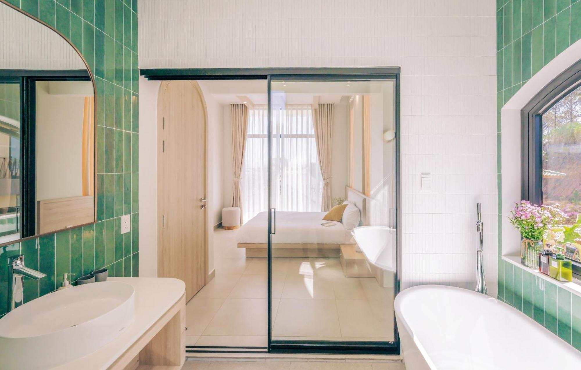 La Garden Villa Khu Chi Lang Екстер'єр фото