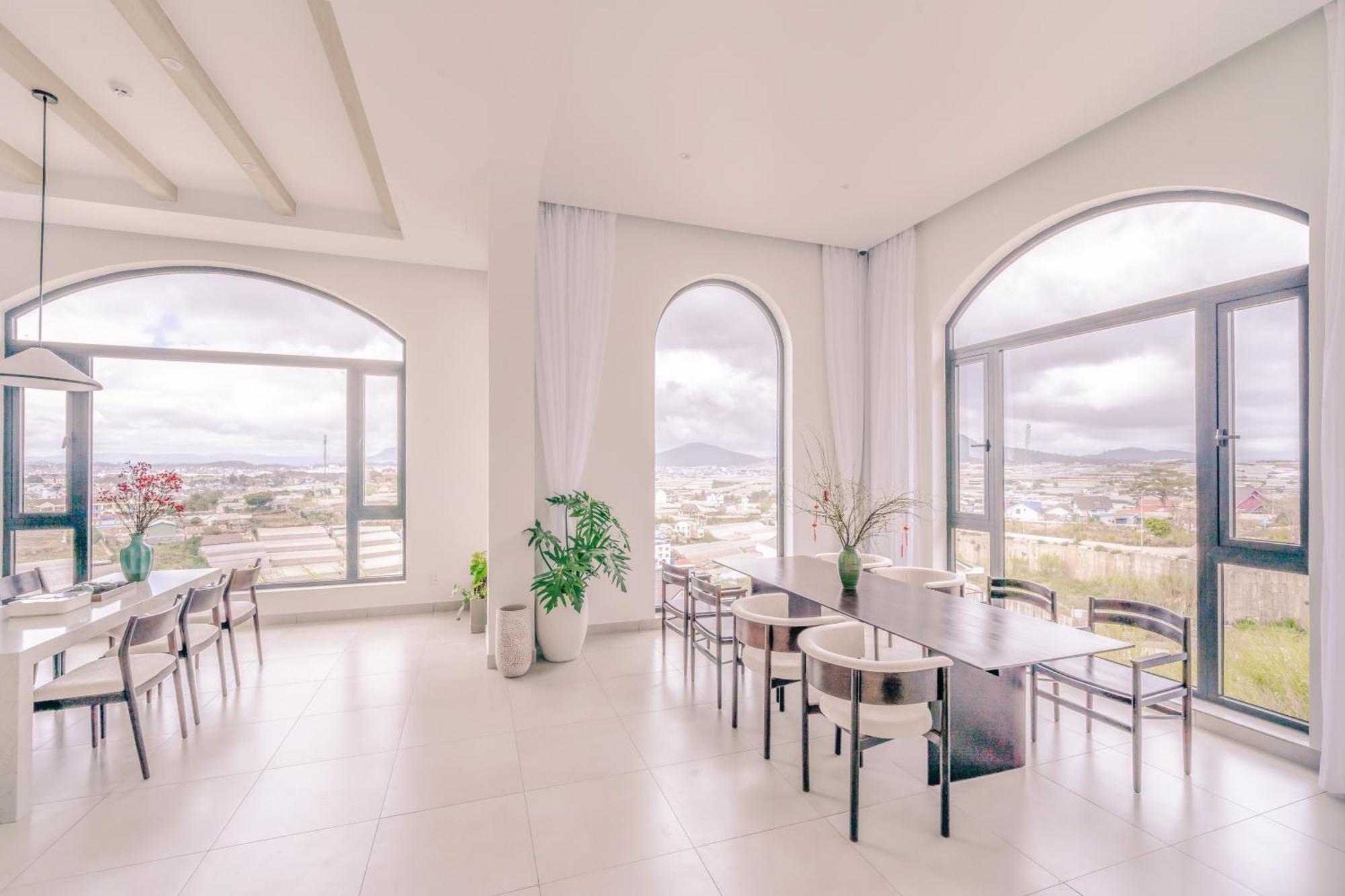 La Garden Villa Khu Chi Lang Екстер'єр фото