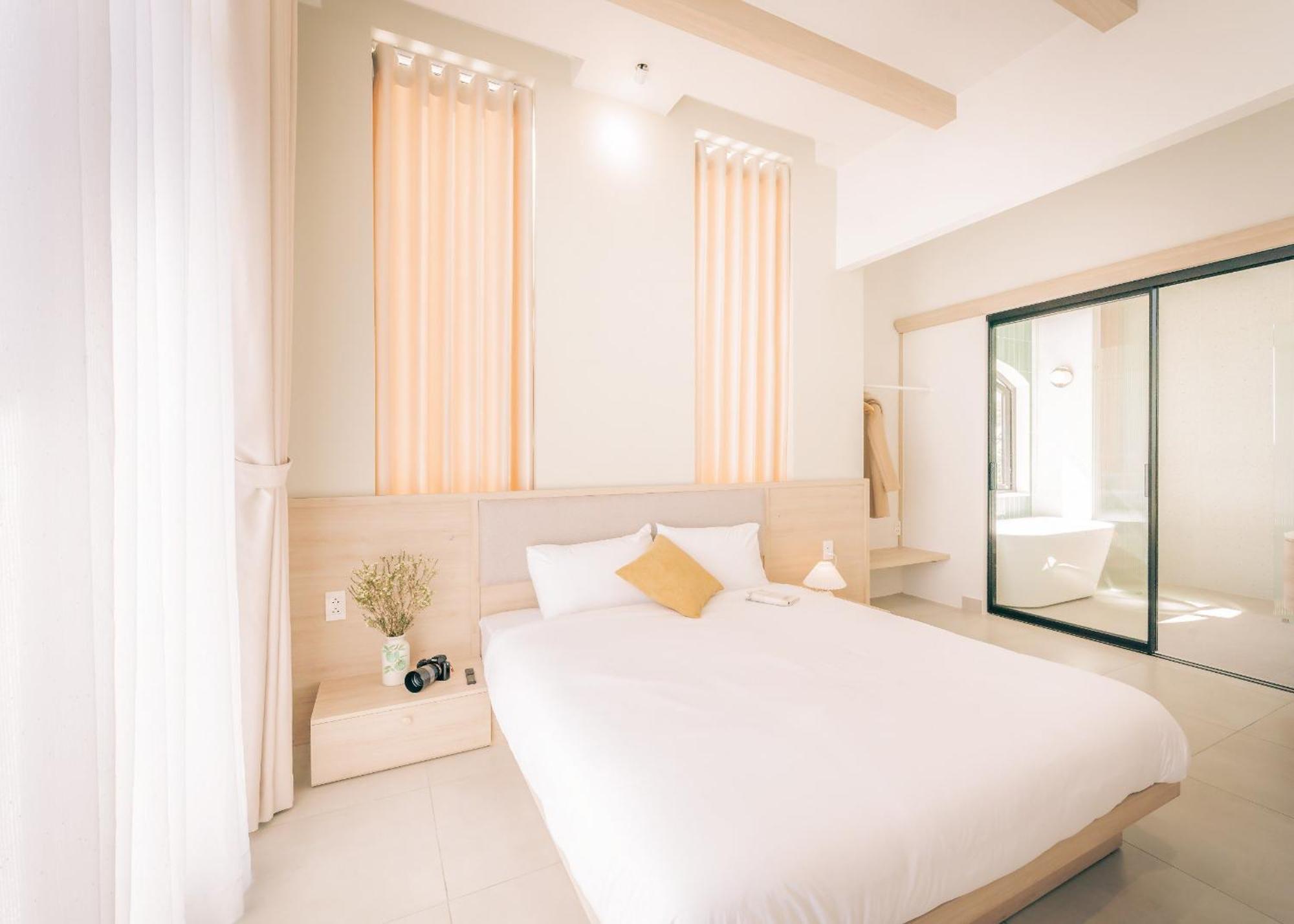La Garden Villa Khu Chi Lang Екстер'єр фото
