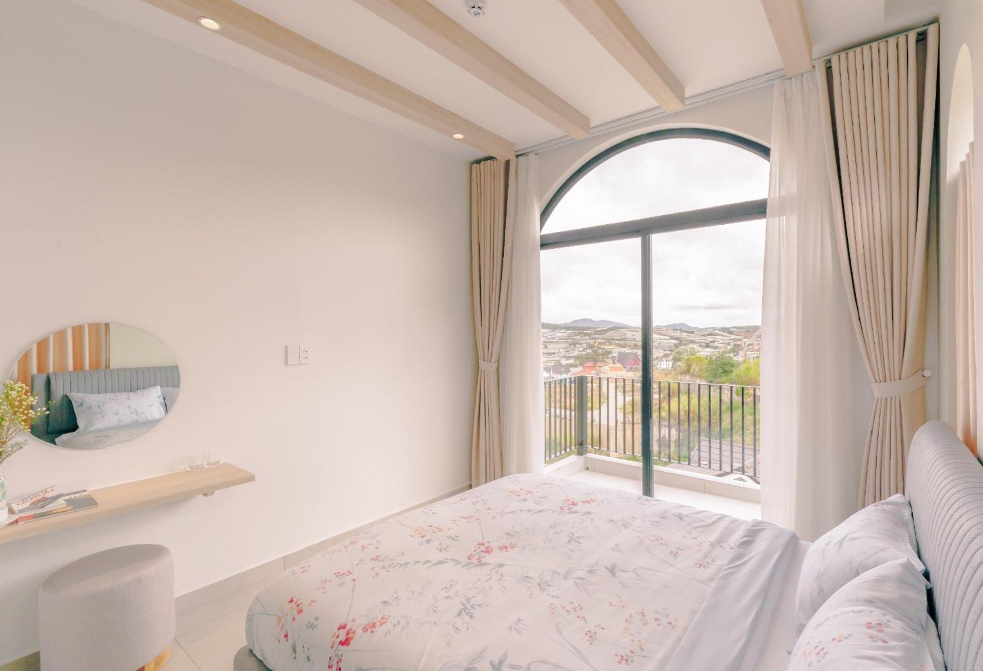 La Garden Villa Khu Chi Lang Екстер'єр фото