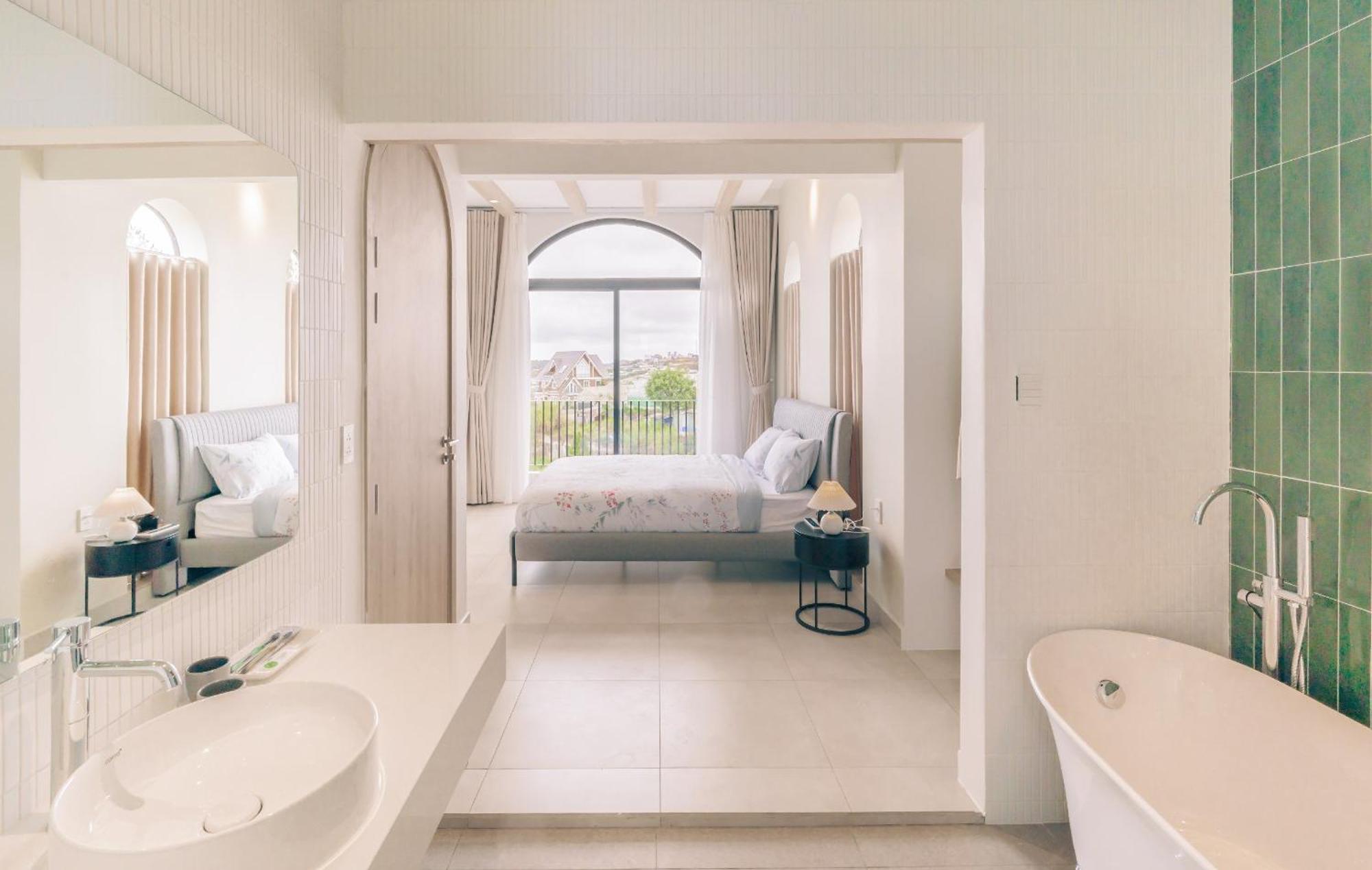 La Garden Villa Khu Chi Lang Екстер'єр фото
