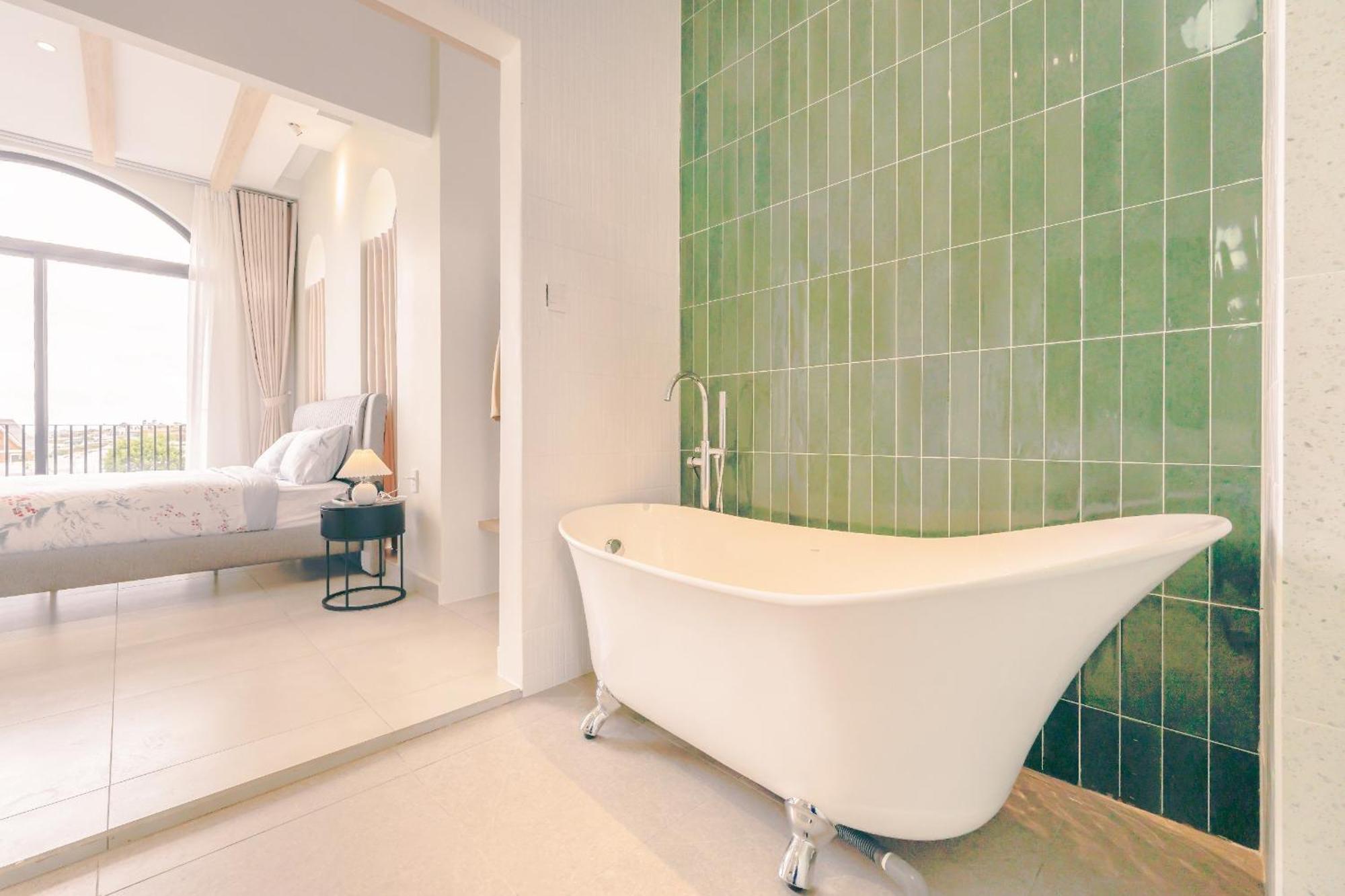 La Garden Villa Khu Chi Lang Екстер'єр фото