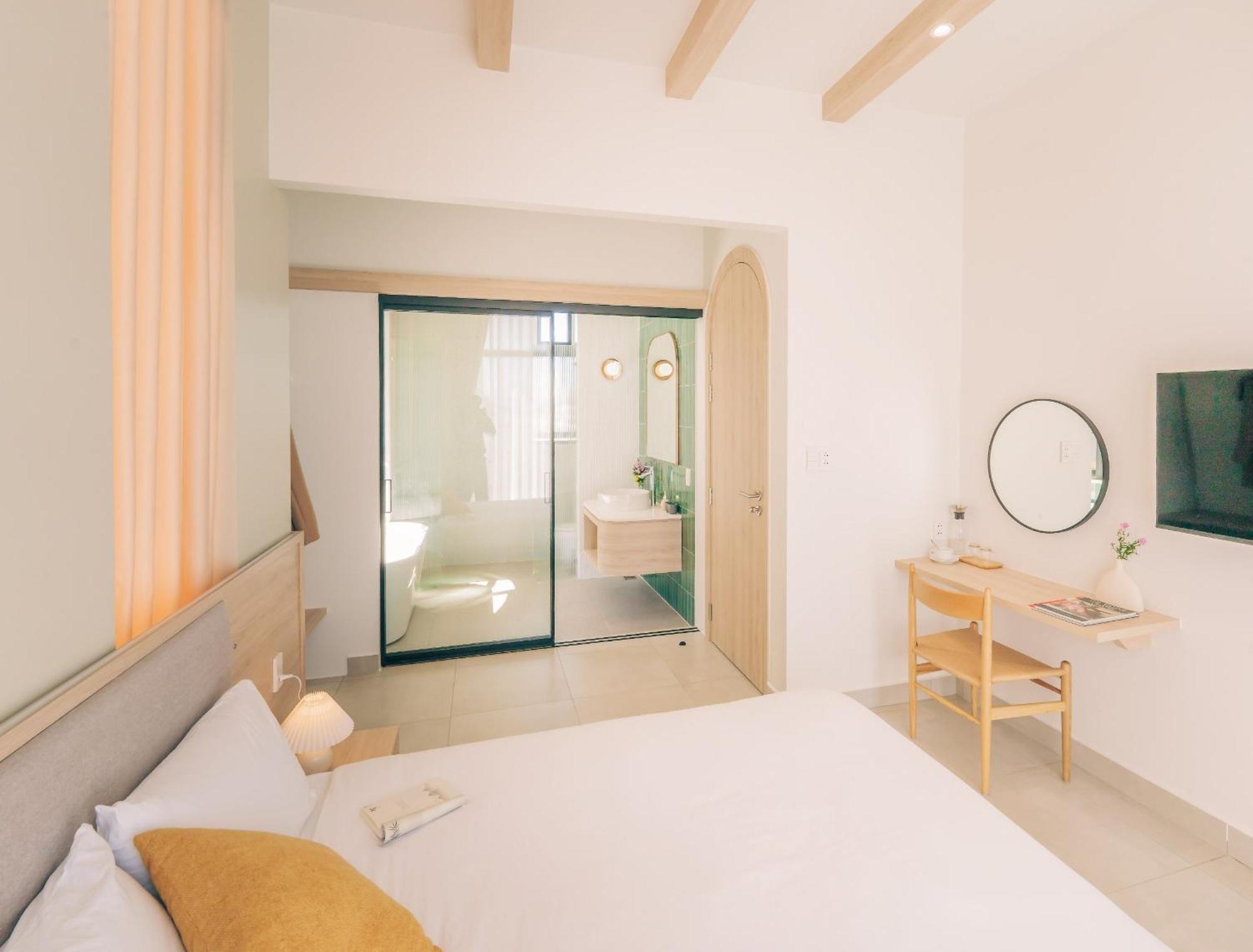 La Garden Villa Khu Chi Lang Екстер'єр фото