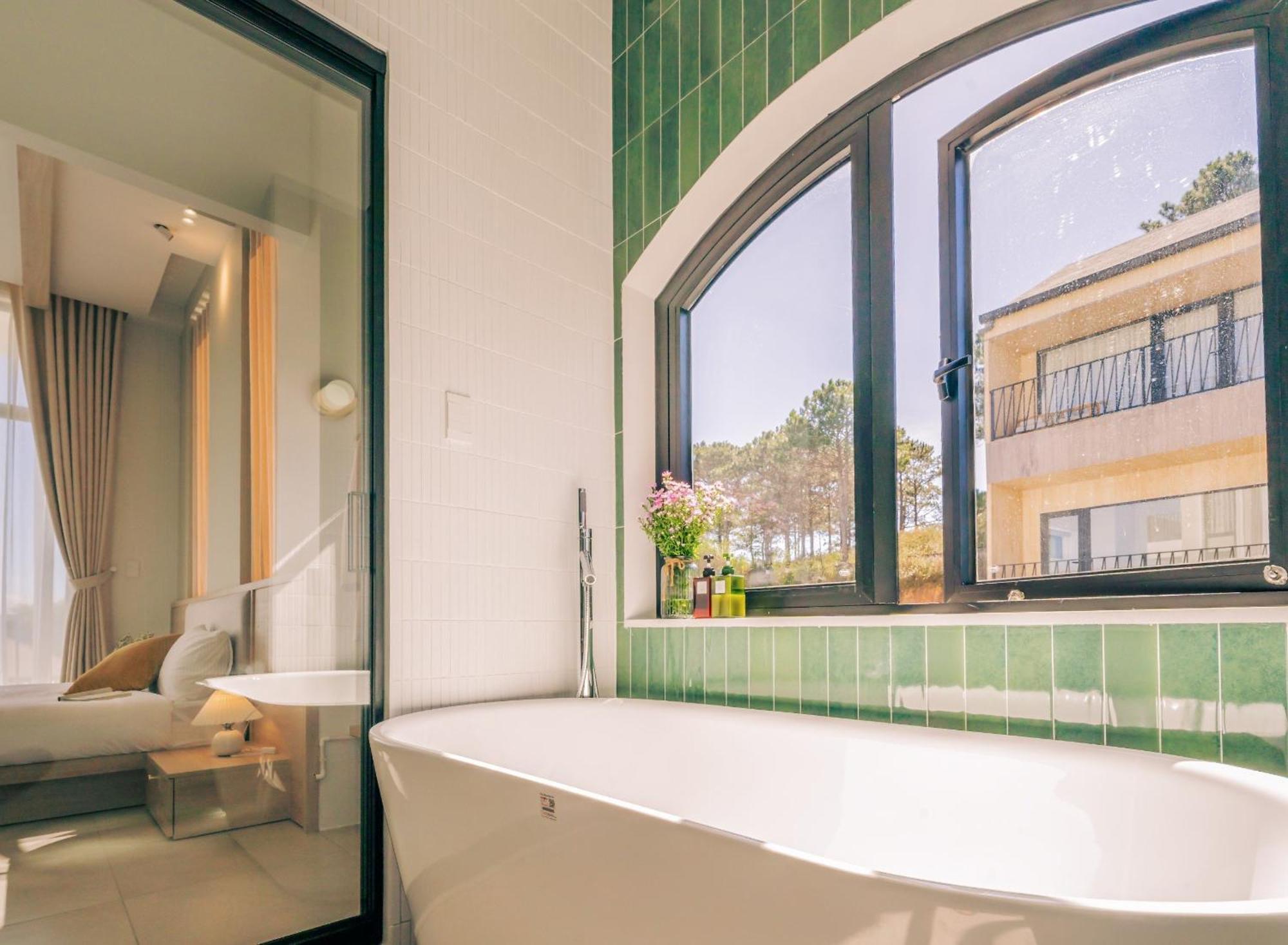 La Garden Villa Khu Chi Lang Екстер'єр фото