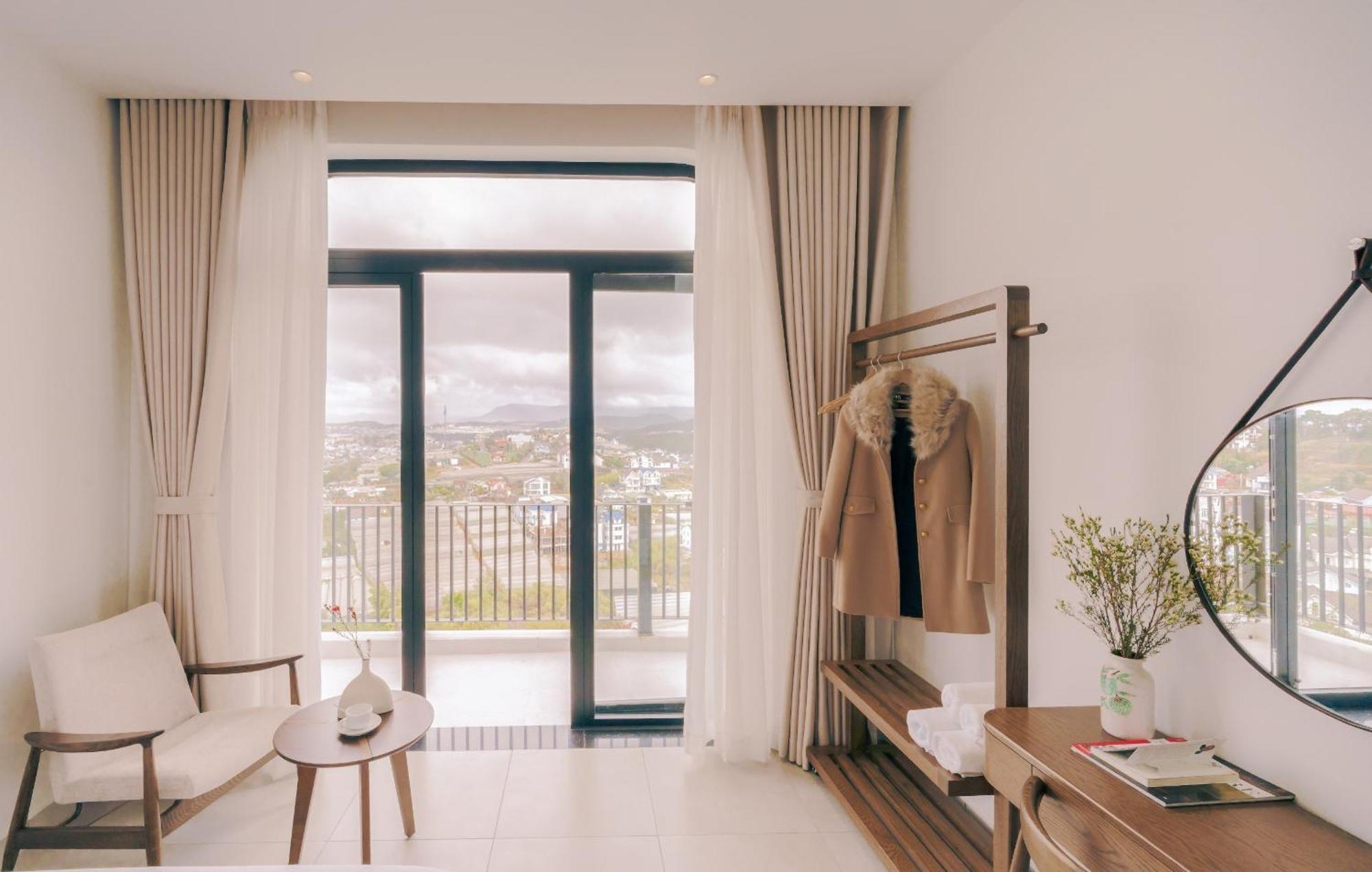 La Garden Villa Khu Chi Lang Екстер'єр фото