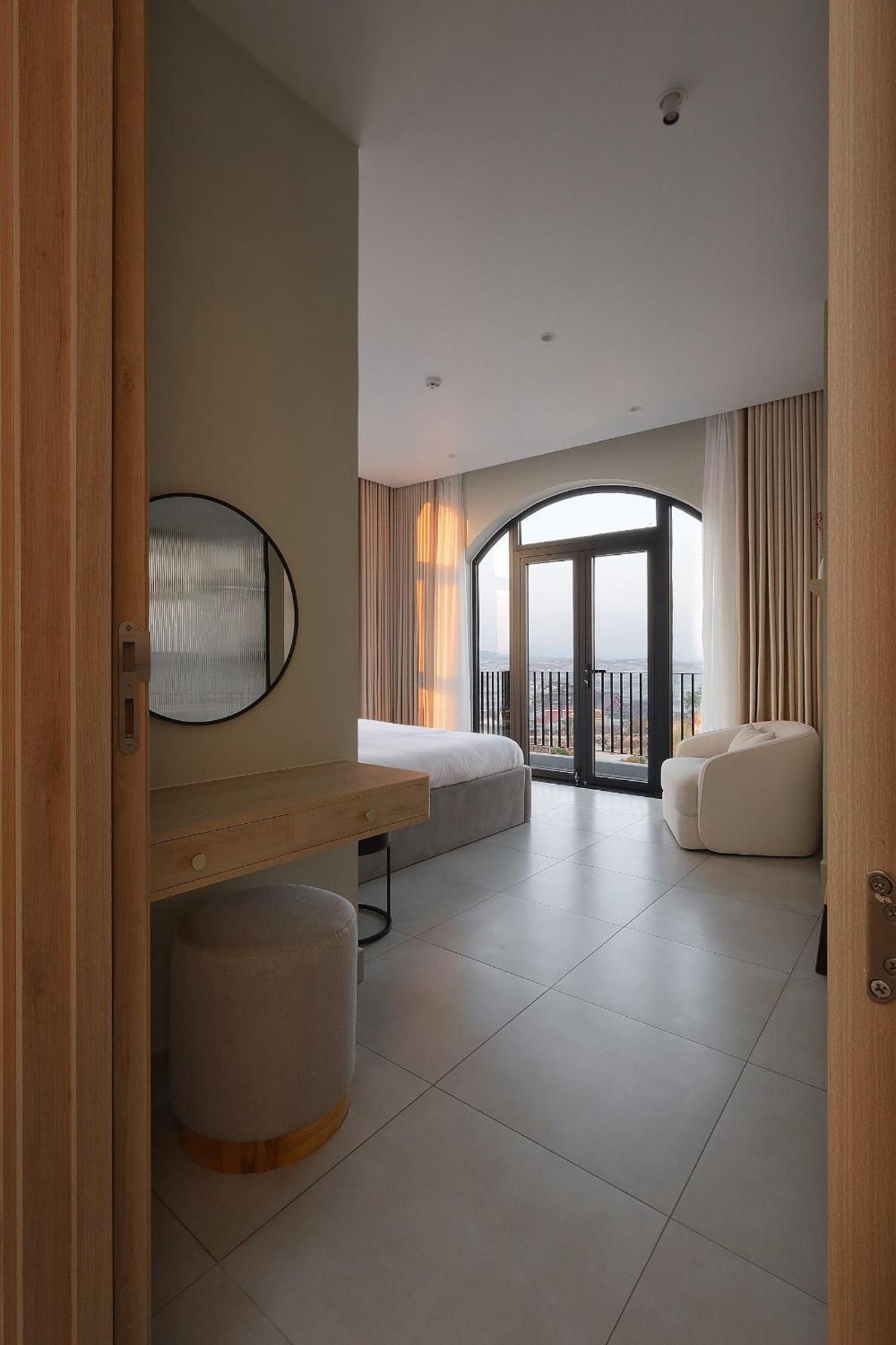 La Garden Villa Khu Chi Lang Екстер'єр фото