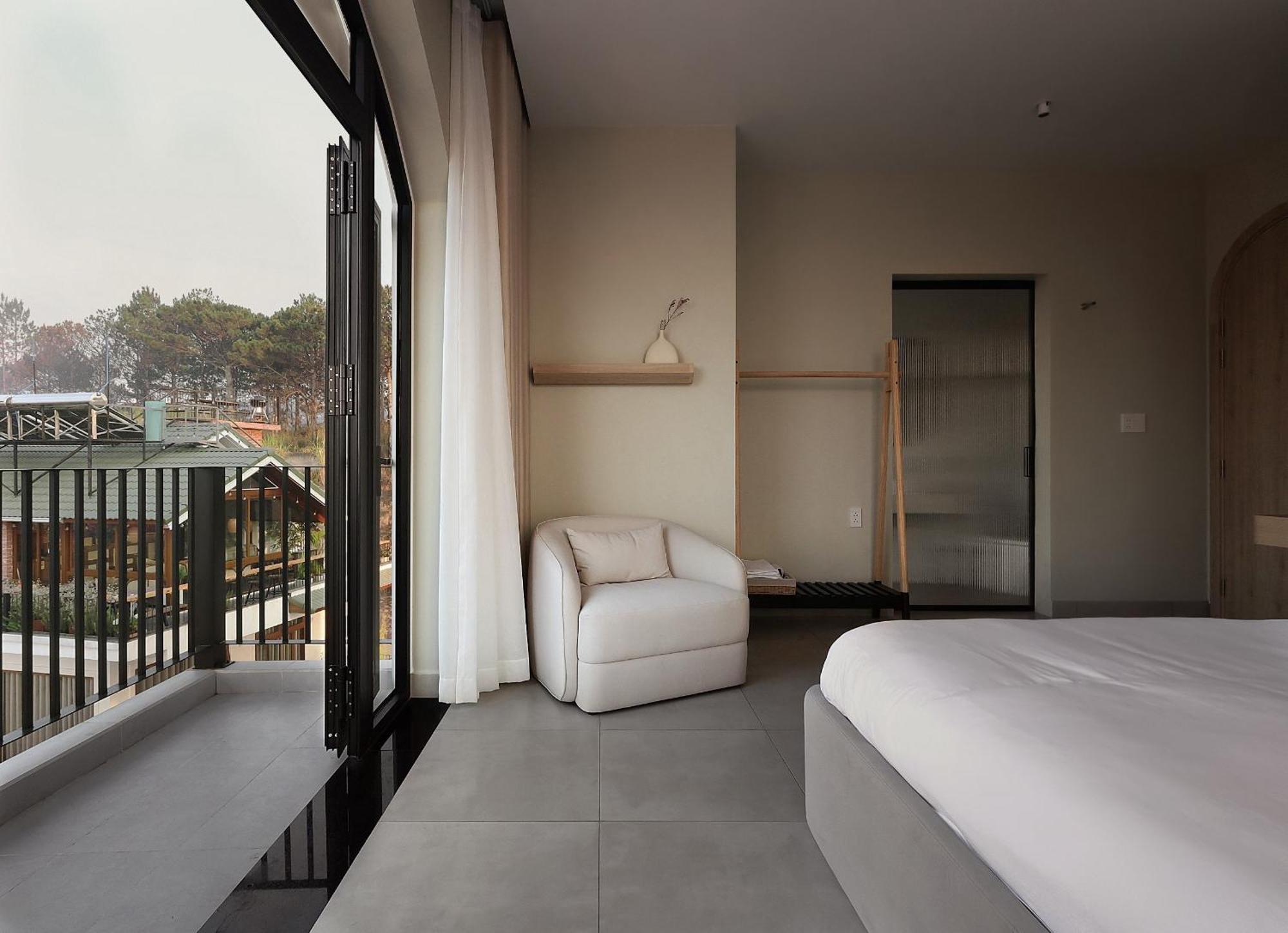 La Garden Villa Khu Chi Lang Екстер'єр фото