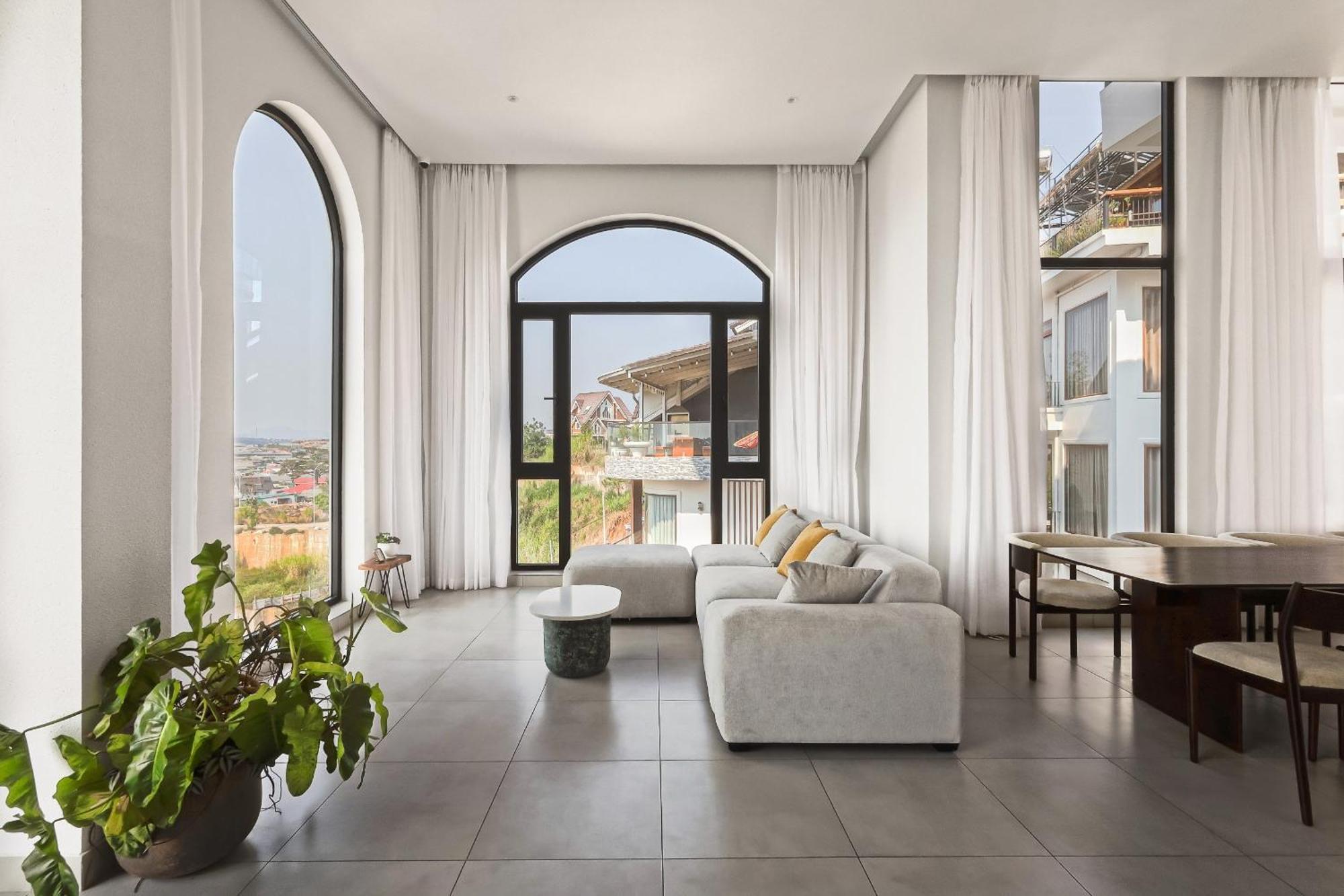 La Garden Villa Khu Chi Lang Екстер'єр фото